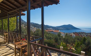 Exklusive Villa "Otantik" mit Meerblick 3