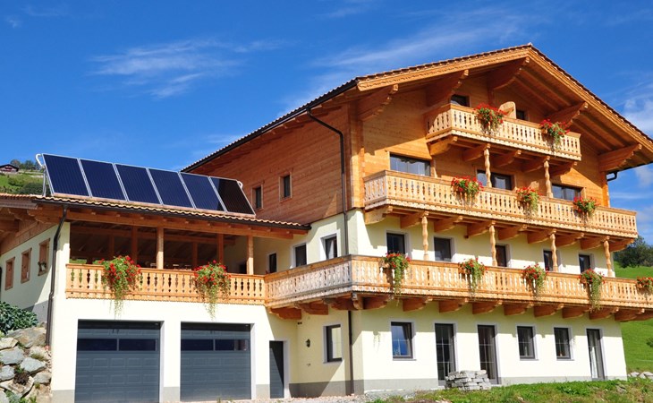 Bio- Bergbauernhof in Mittersill-Jochbergthurn 1