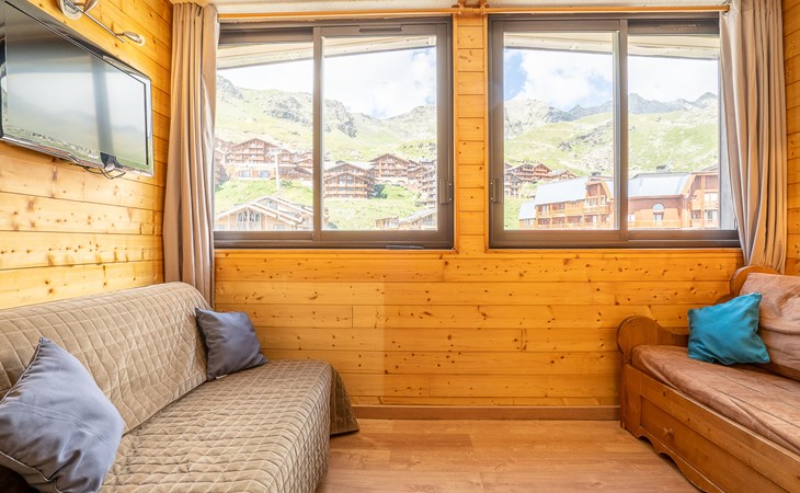 De toppen van Caron 1