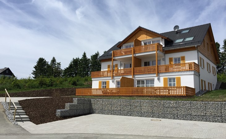 Sfeervol en comfortabel 4p appartement 1