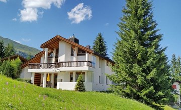 Studio Haus Carmela Lenzerheide 3