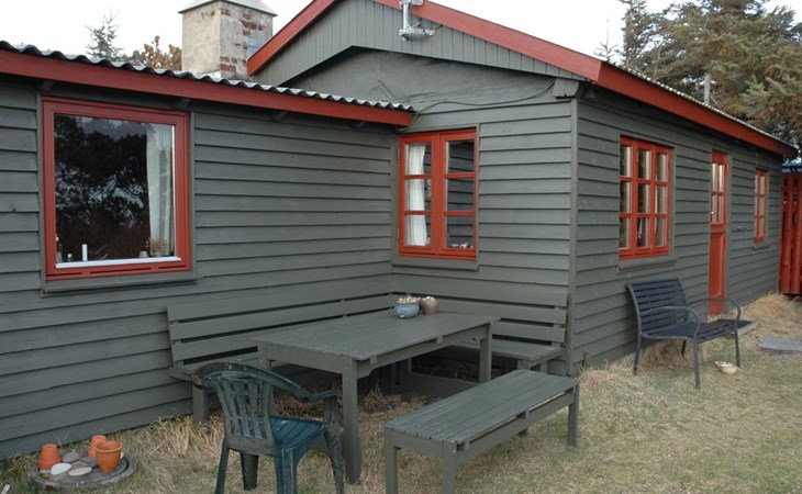 „Annita“ – 300 m vom Meer entfernt in Westjütland 1