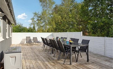 Nice home in Glesborg with WiFi 2