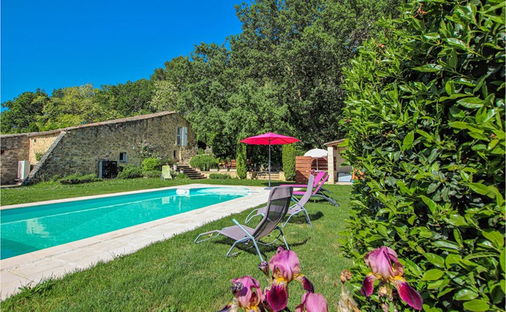 Amazing home in Bonlieu sur Roubion 1