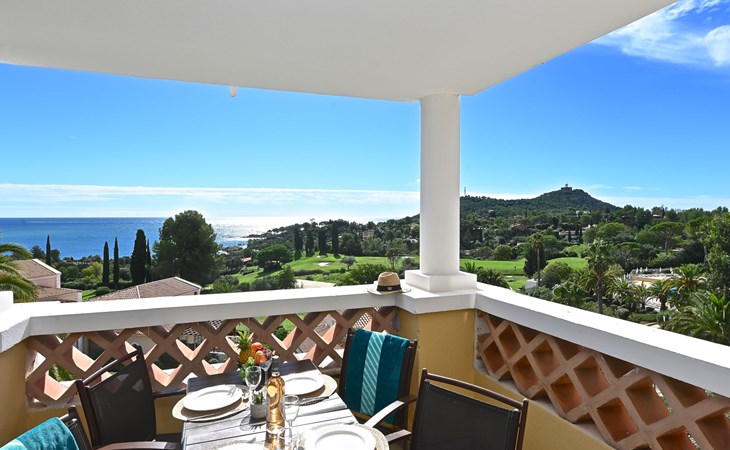 Village Cap Estérel - Le Village 1