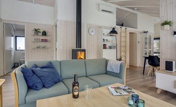 "Hildegard" - 1,5 km van de zee in Noordwest-Jutland 2