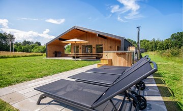 Wunderschönes Haus in Glesborg mit WLAN 2