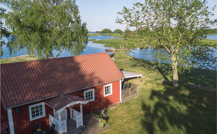 Amazing home in Fågelmara with WiFi 1