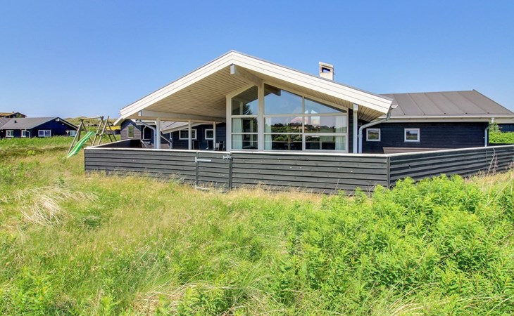 "Thrugils" - 800 meter van de zee in West-Jutland 1