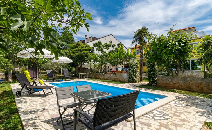 Villa Sandra (PUL413) 1