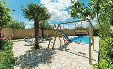 Awesome home in Sibenik with WiFi 3
