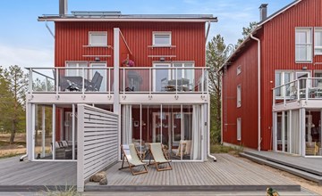 Hailuodon villa merituuli 2