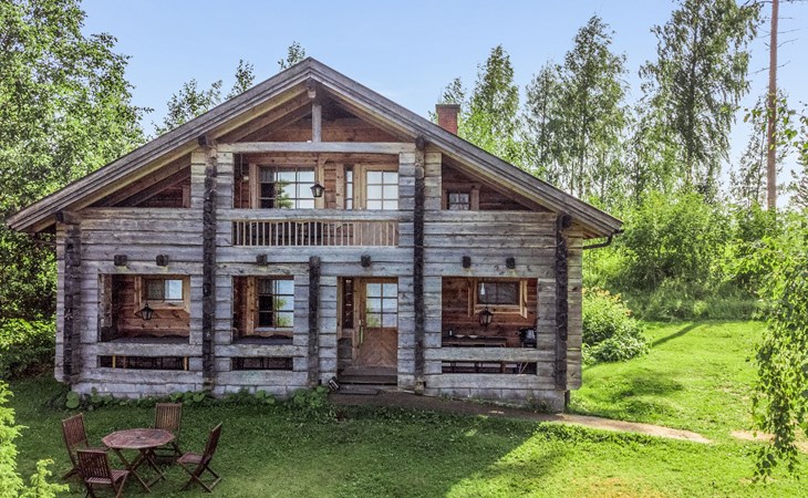 Karelië's kelovila 1