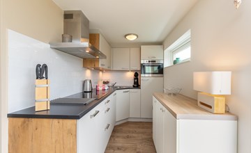 Zonnedorp 17 Zeewinde Renesse: Comfortable holiday home near the beach 3