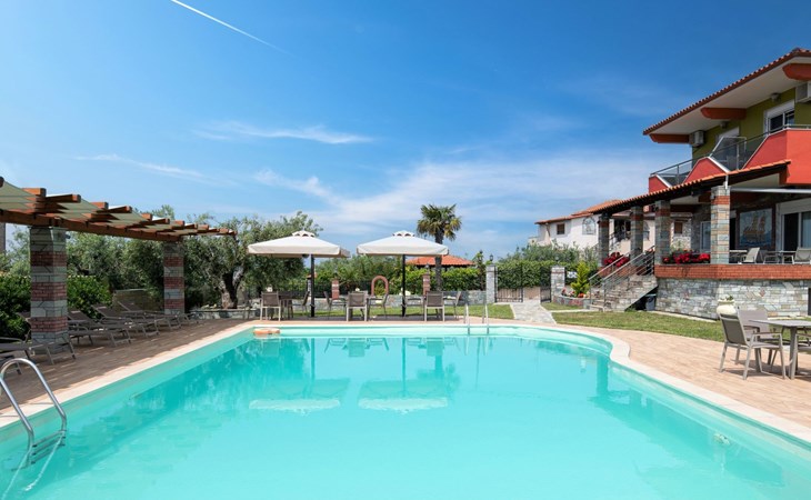 Superior Apartment mit 2 Schlafzimmern und Meerblick 1