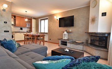 Delebio Terras Appartement 3