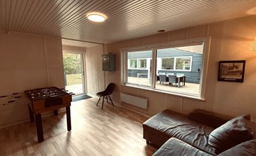 „Heidel“ – 1,1 km vom Meer entfernt in Seeland 3