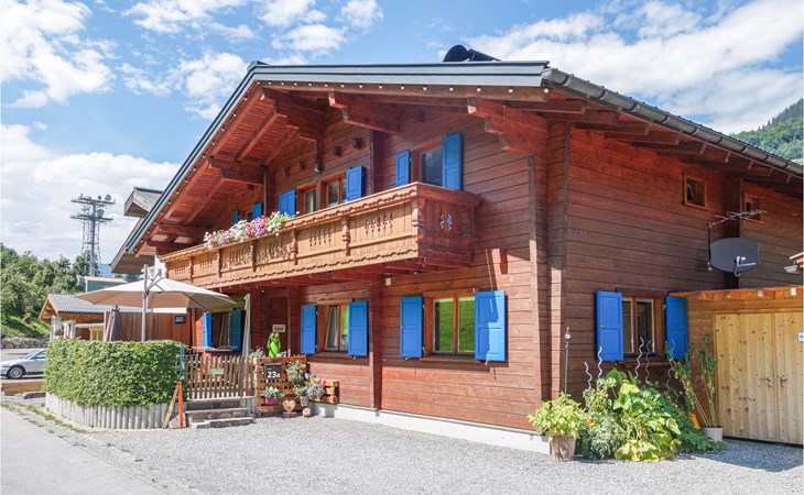 Ferienwohnung in Dalaas 1