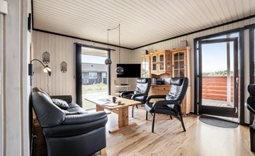 3 bedroom gorgeous home in Hvide Sande 3