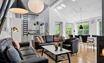 Cozy home in Ringkøbing with sauna 3