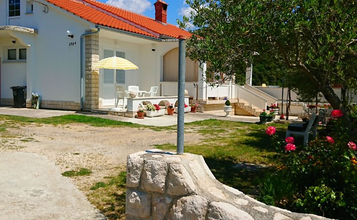 Appartement in Kampor 1