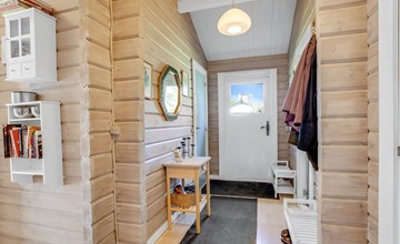 „Lamberthus“ – 600 m vom Meer entfernt in Lolland, Falster und Mon 2