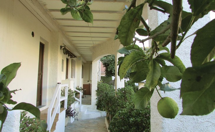 1 bedroom nice apartment in Bastia 1