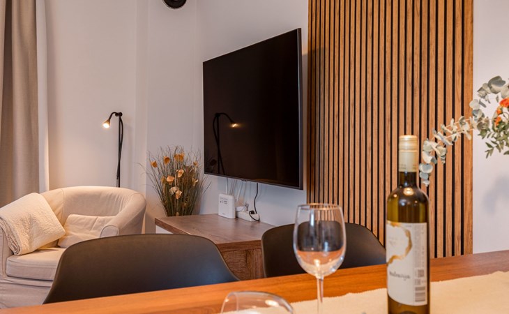 Wohnung mit Gemeinschaftspool 1
