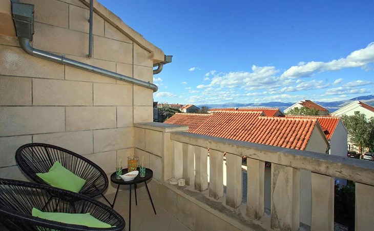2 bedroom stunning apartment in Supetar 1