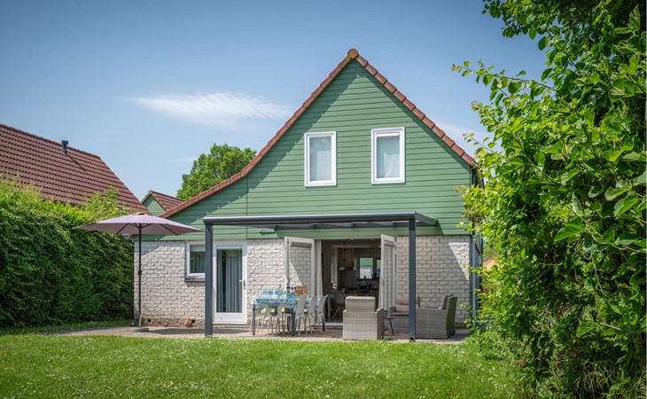 Lovely home in Wemeldinge with sauna 1