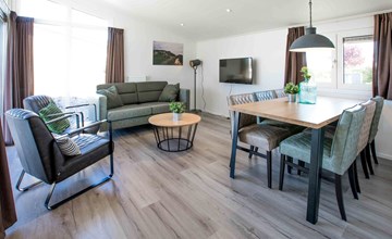 Duinlodge 6 Personen 2