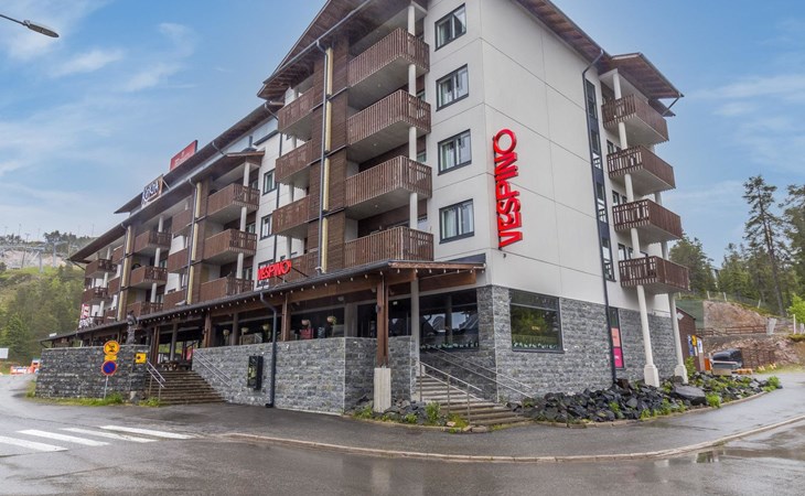 Ruka ski chalets ii huoneisto 2605 1