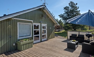 „Hannah“ – 300 m bis zur Fjord in Westjütland 3