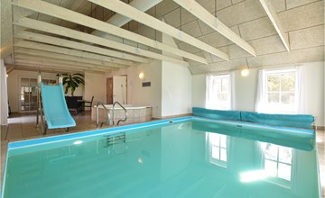 Gorgeous home in Ulfborg with sauna 2