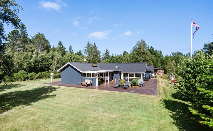 2 bedroom beautiful home in Jerup 1