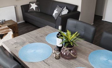 Veluwe-Lounge für 4 Personen 3