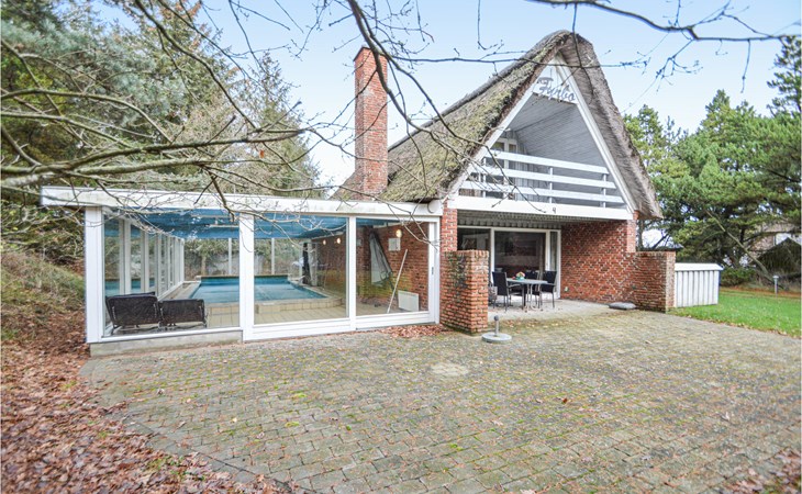 Awesome home in Rømø with kitchen 1