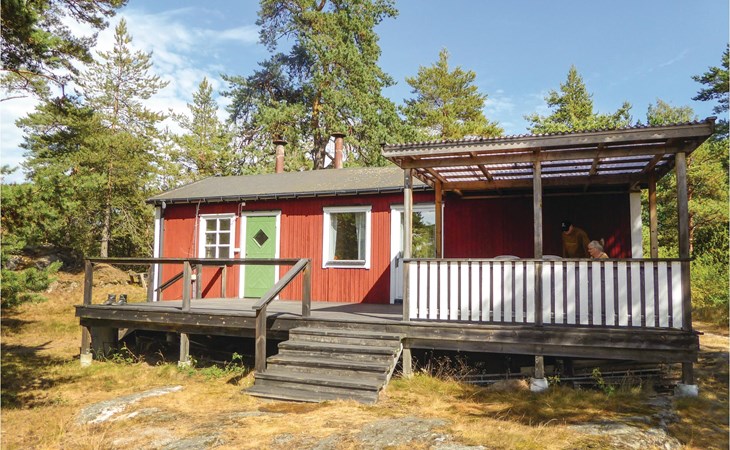 Beautiful home in Trosa 1