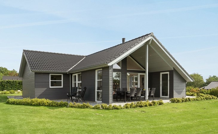 „Damiana“ – 500 m vom Meer entfernt in Südostjütland 1