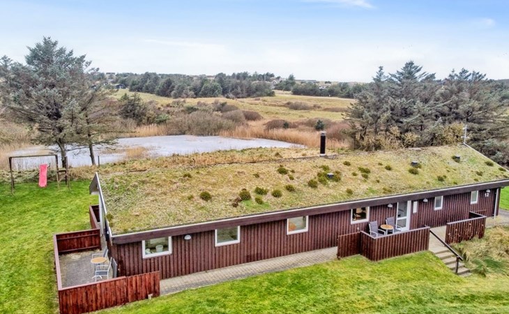 „Joris“ – 1,5 km vom Meer entfernt in Nordwestjütland 1