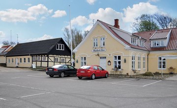 „Imgert“ – 300 m bis zur Bucht im Lim Fjord 2