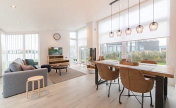 Comfortable 4-person holiday home in Wemeldinge '18A' 3