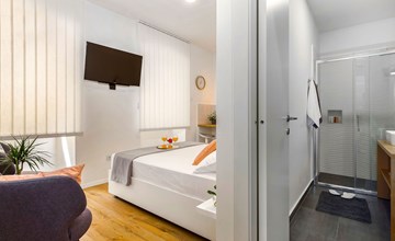 Rijeka Wohnungen "Studio Wohnung Terra II" 2