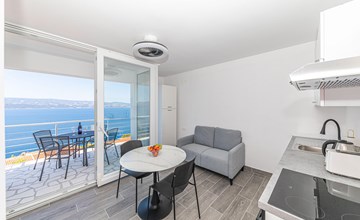 1 bedroom nice apartment in Stanici 3