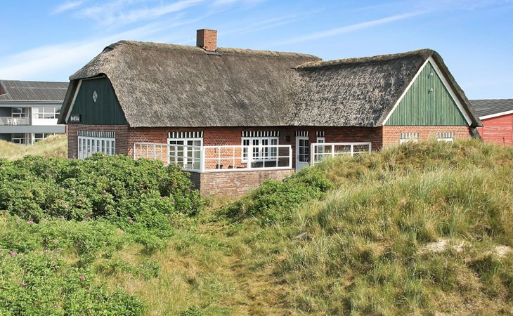 "Katerina" - 100m from the sea in Western Jutland 1