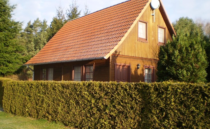 für 4 Personen in Nossentiner Hütte 1