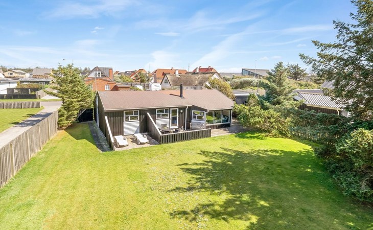 „Lazorka“ – 450 m vom Meer entfernt in Nordwestjütland 1