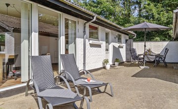 "Naumka" - 200 meter van de inham in West-Jutland 3