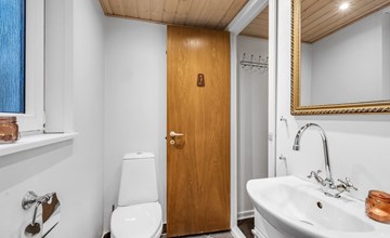 "Brawith" - 700m to the inlet 2