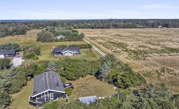 "Birgid" - 900m from the sea in NW Jutland 3